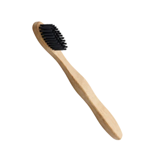 Cepillo de dientes de bambú ecológico